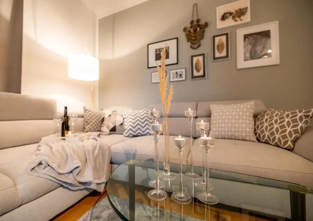 New Luxury apartment overlooking Vienna - main photo