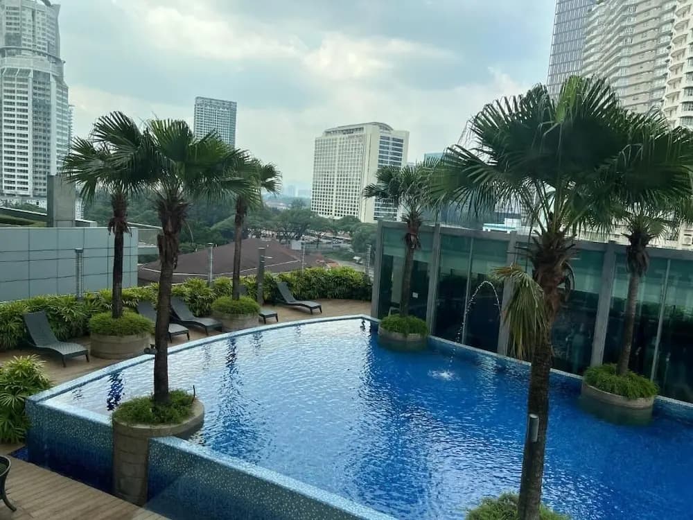 Vortex Suites KLCC by Luna - photo 38