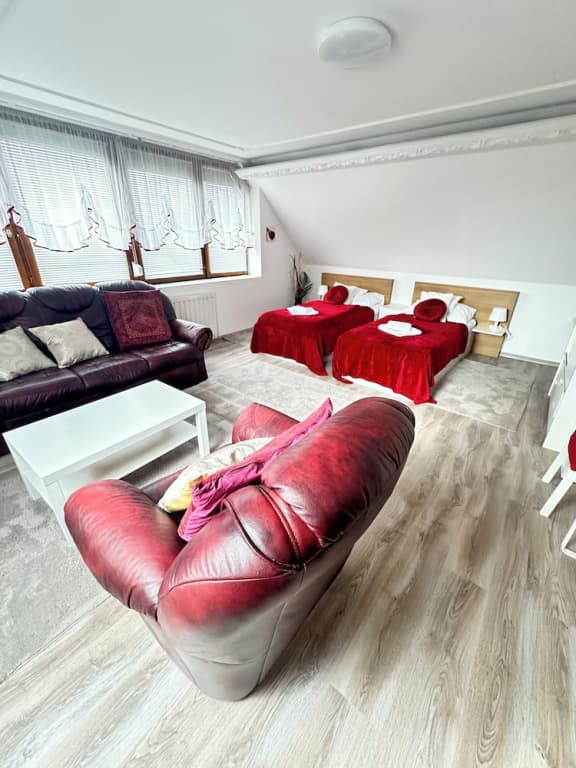 Le Rose Suites & Park Hotel Budapest - photo 29