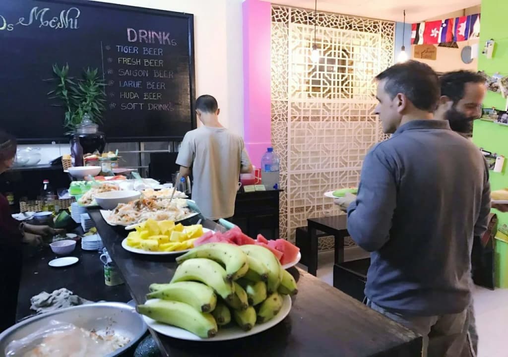 MrChe Backpackers - photo 8