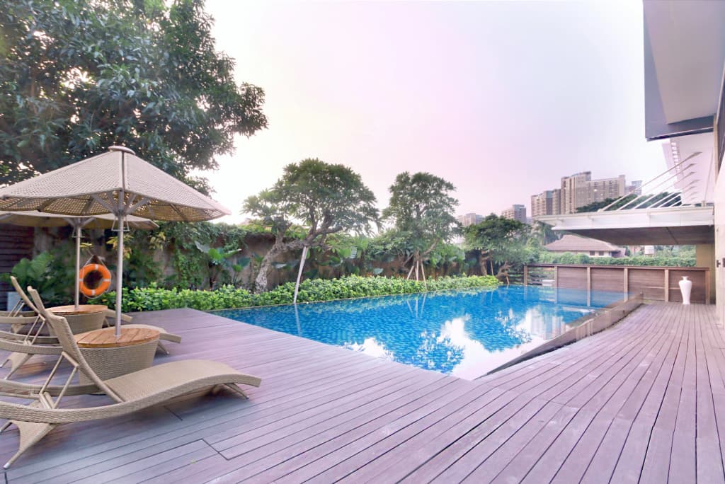 Veranda Serviced Residence Puri - photo 18