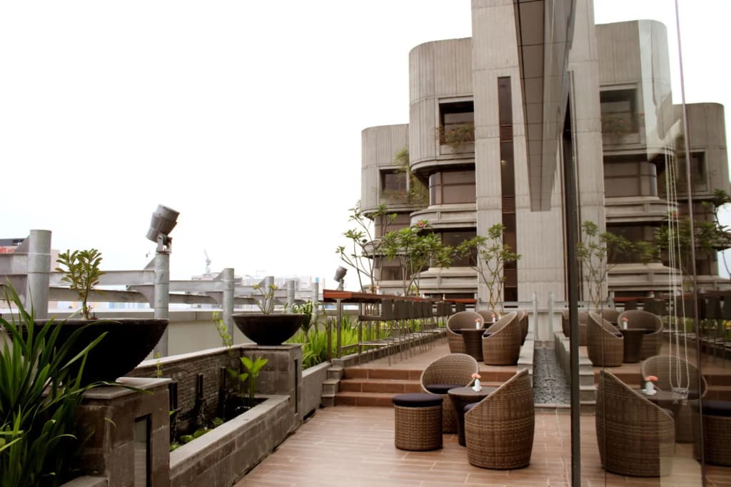 Vasaka Hotel Jakarta managed by DAFAM - photo 15