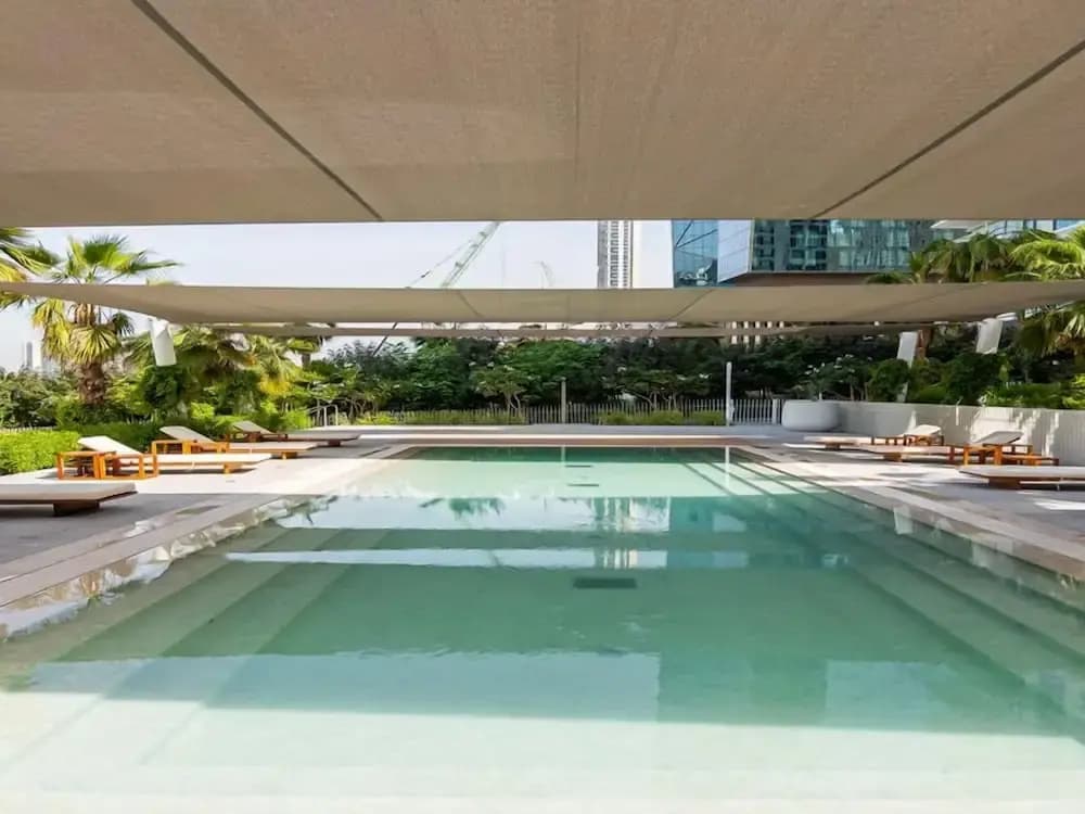 Luxurious 1BR Oasis Panoramic Views - photo 8