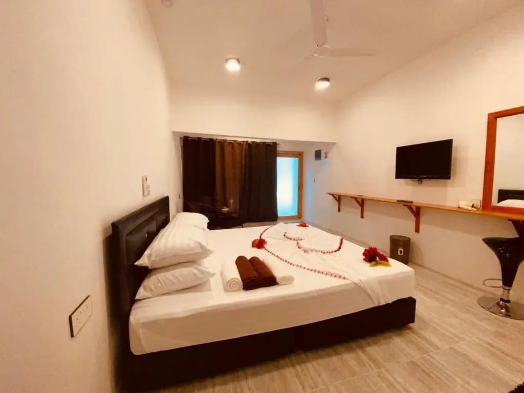 Thoddoo White Sand Inn - photo 4