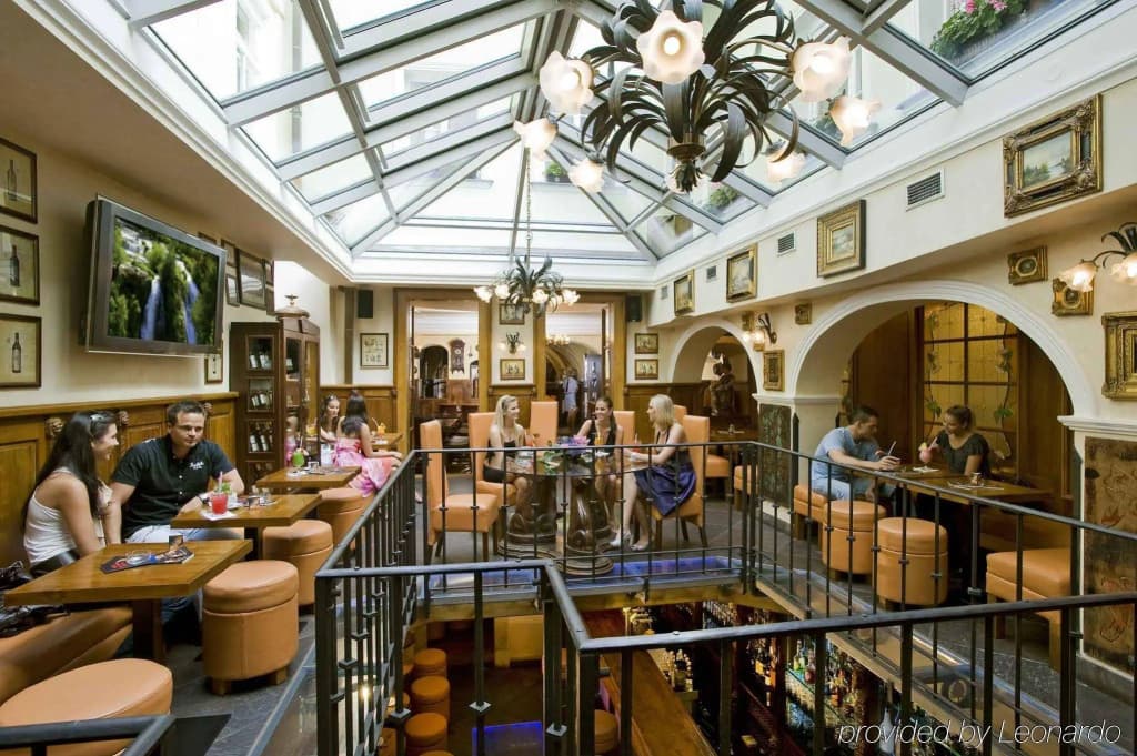 Hotel U Zlatého Stromu Prague by BHG - photo 14