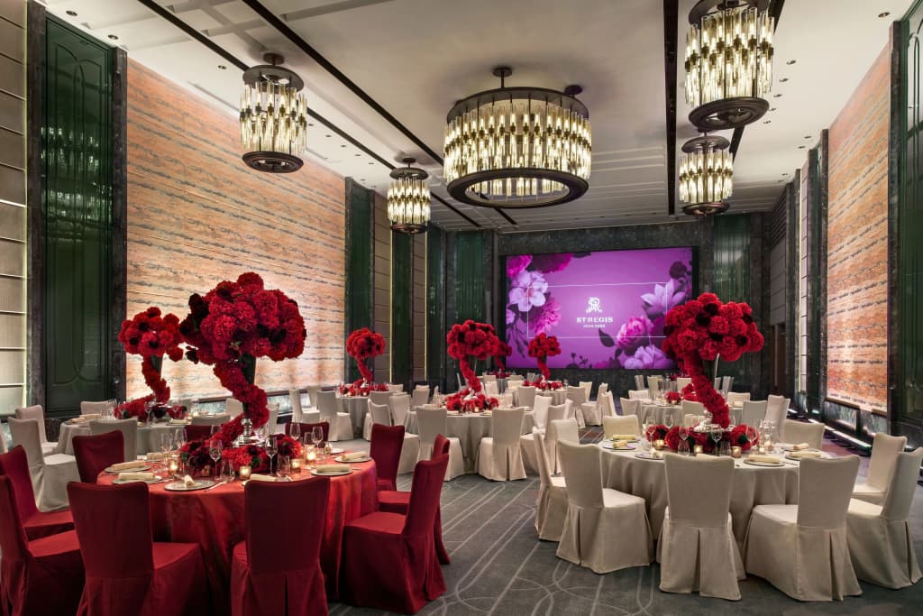 The St. Regis Hong Kong - photo 49