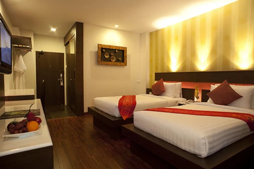 Suvarnabhumi Suite - photo 4