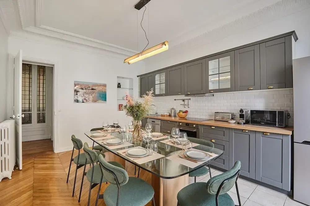 Superb Apartment in the Heart of Paris - photo 14