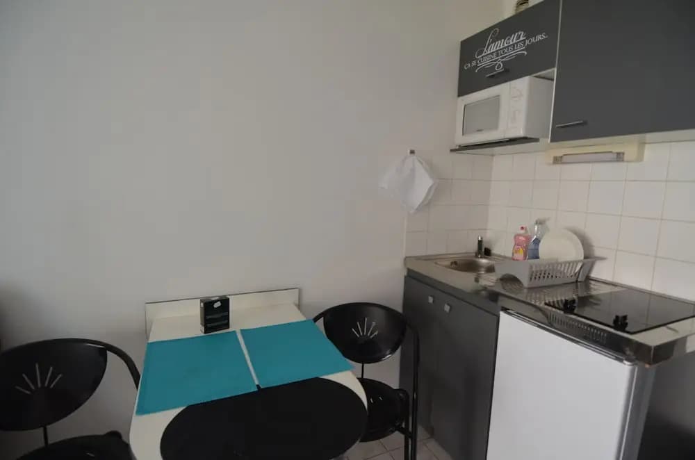 Studio Near Train Station Acropolis In Nice - photo 7