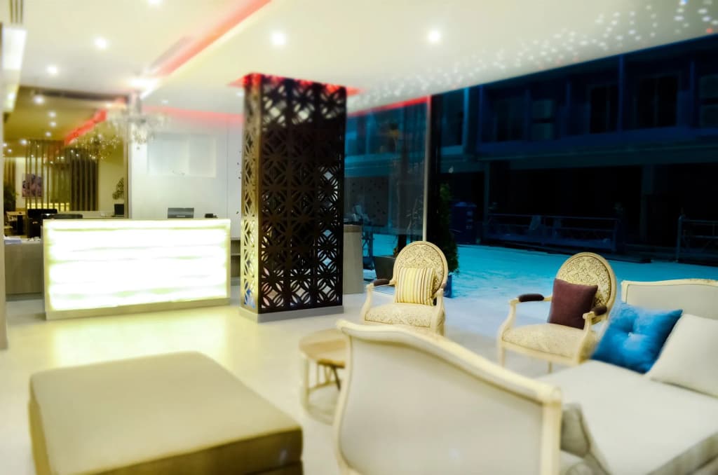 Mirage Express Patong Phuket Hotel - main photo