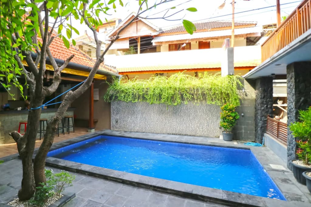 D'Astri Guesthouse Sanur RedPartner - photo 12