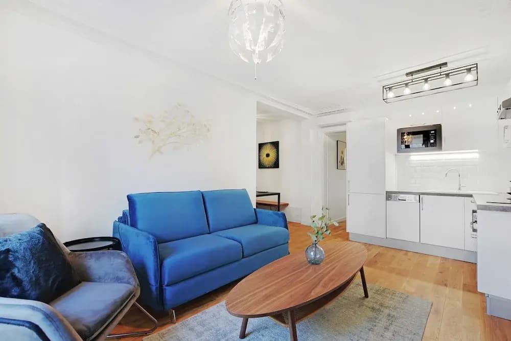 Splendid Apartment - 2br/6p - Place des Vosges - photo 11