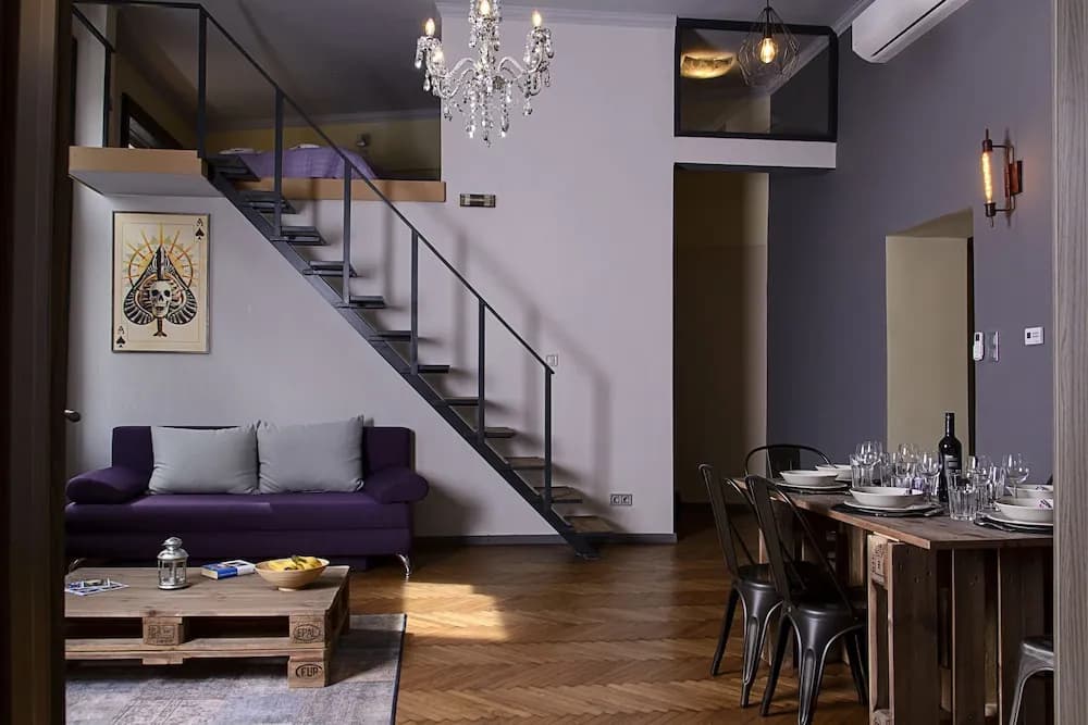 New - Walnuttree Double 12 Person Apartment Central in Budapest - Hungary - photo 11