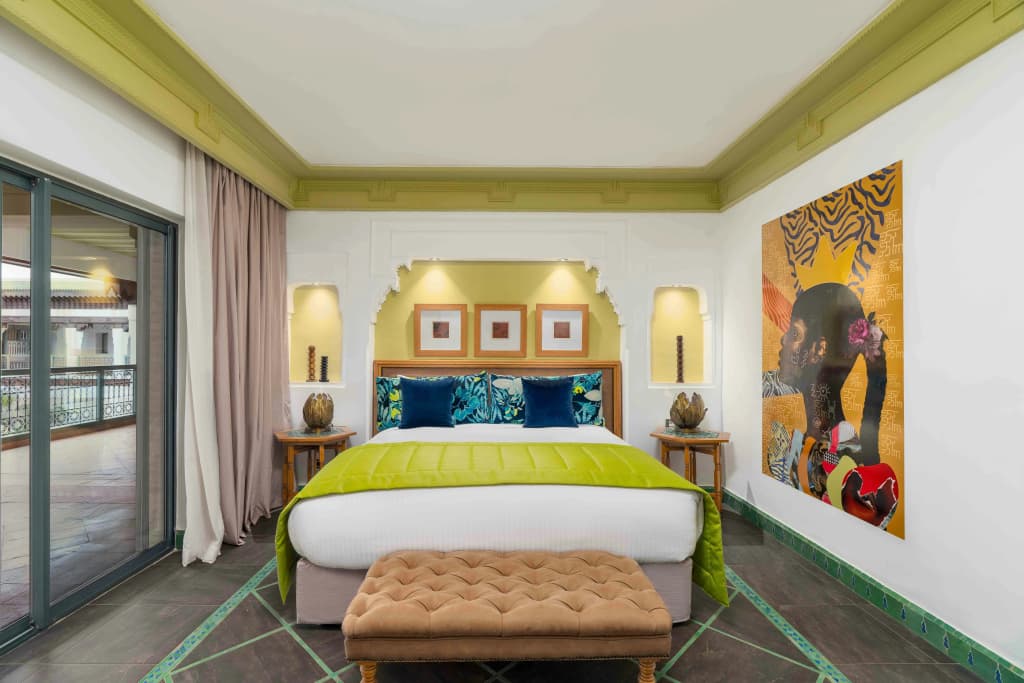 Jaal Riad Resort - photo 41