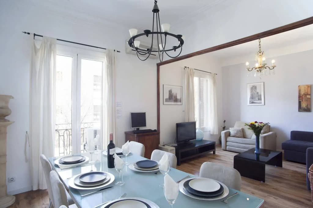 Go BCN Apartments Gracia - photo 6