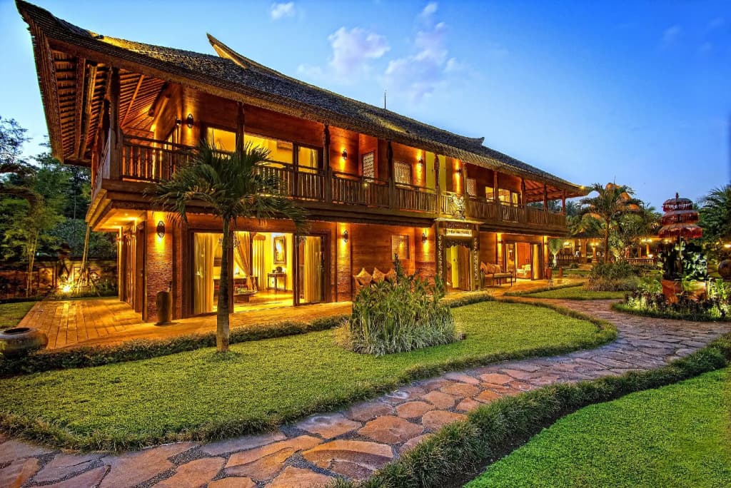 Permata Ayung Private Estate - Adults Only - photo 1