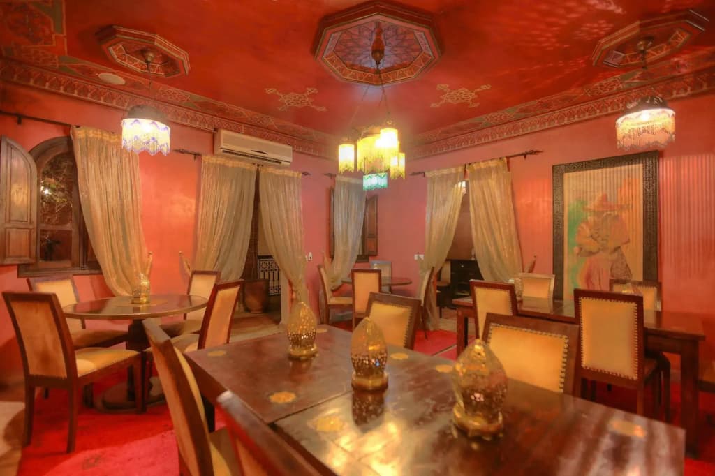 Riad Al Rimal & Spa - photo 19