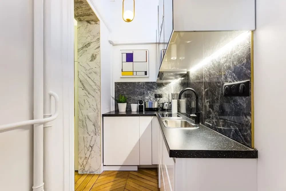 Moderne Apartment - 1br/4p - AC - Champs-elysees - photo 10