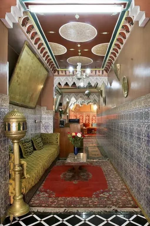 Hotel Riad Fantasia - photo 8