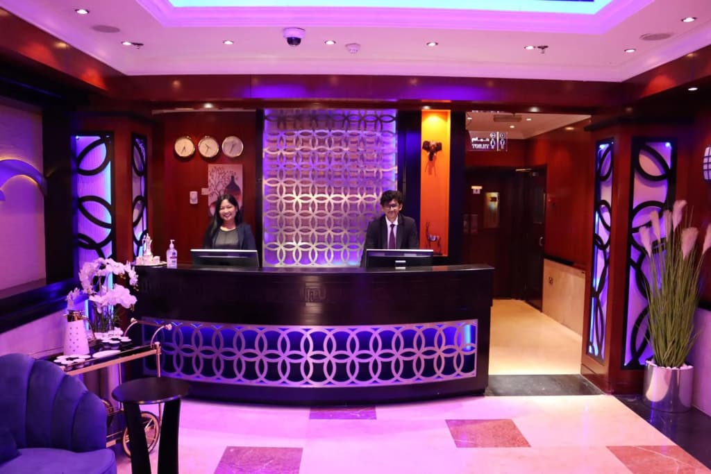 GSS Palace Hotel - photo 27