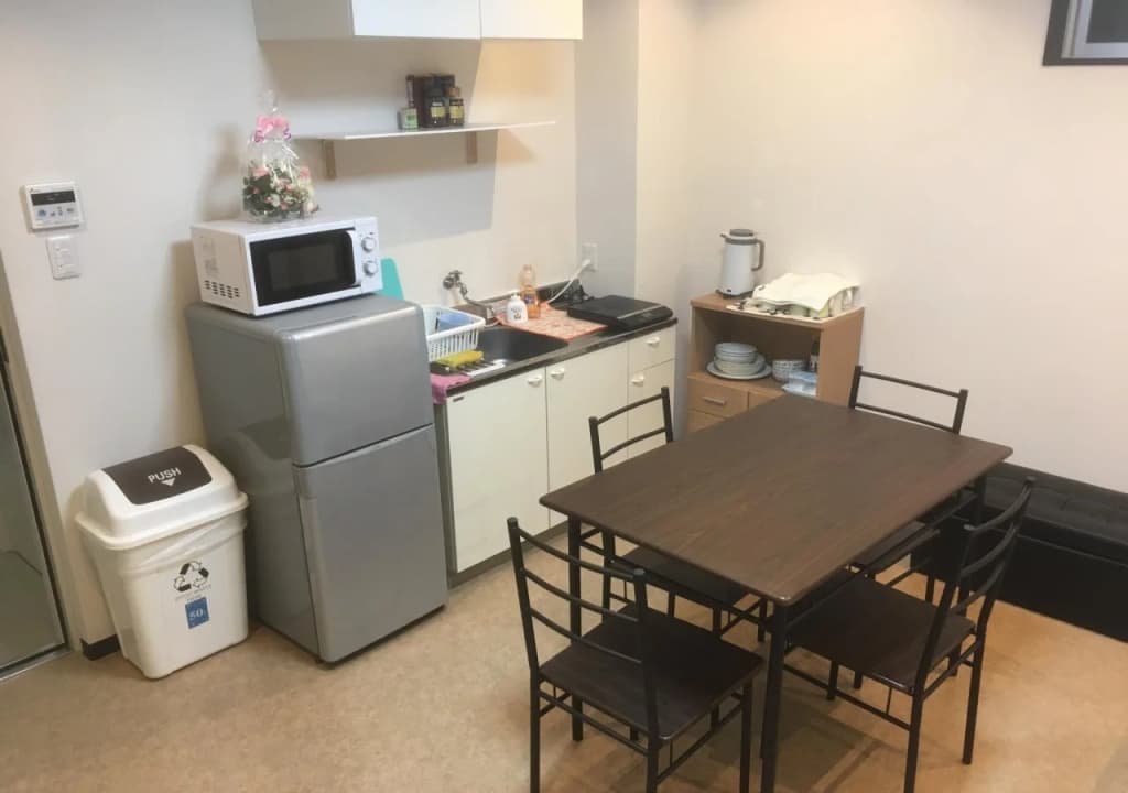 Keimei Guest House - Hostel - photo 20