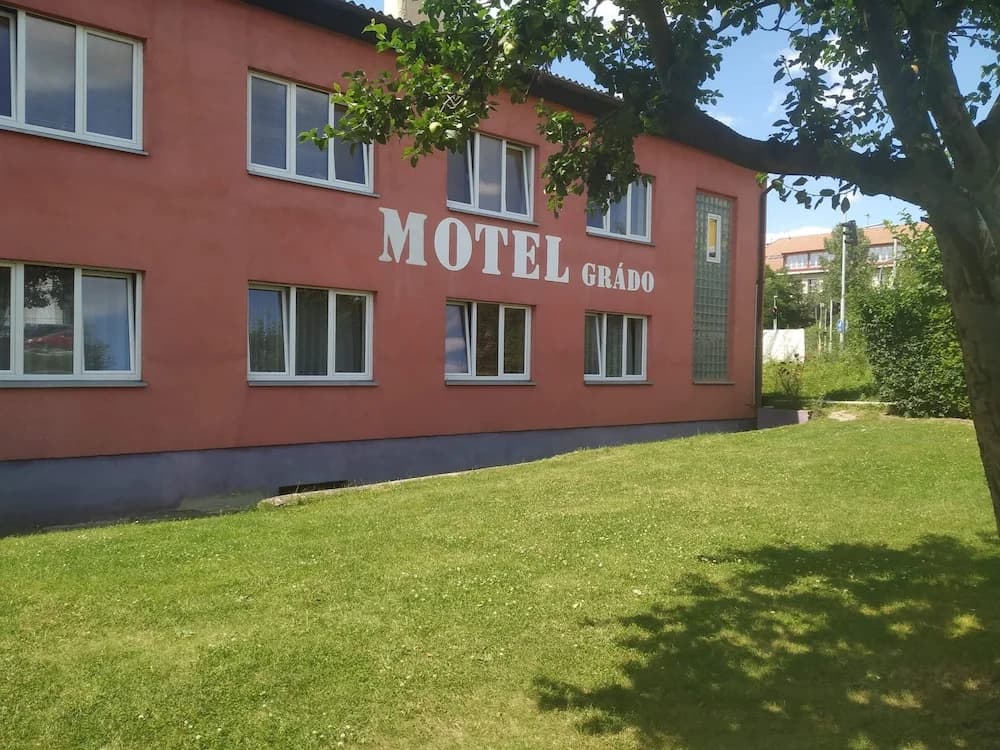 Motel Grádo - main photo