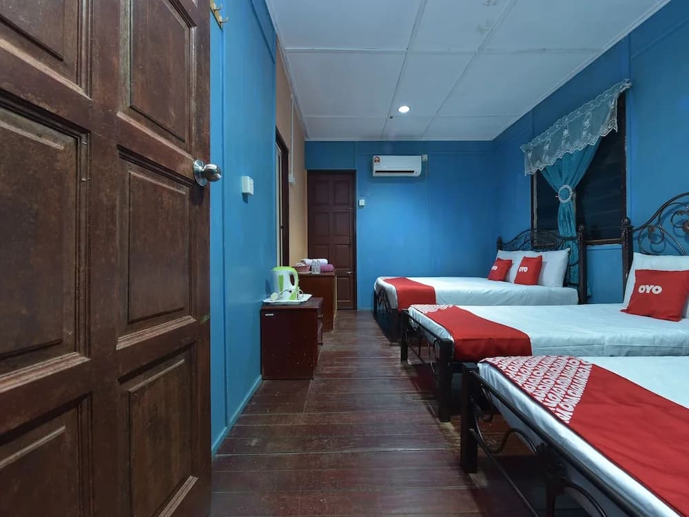OYO 90620 Mahseer Chalet - photo 21