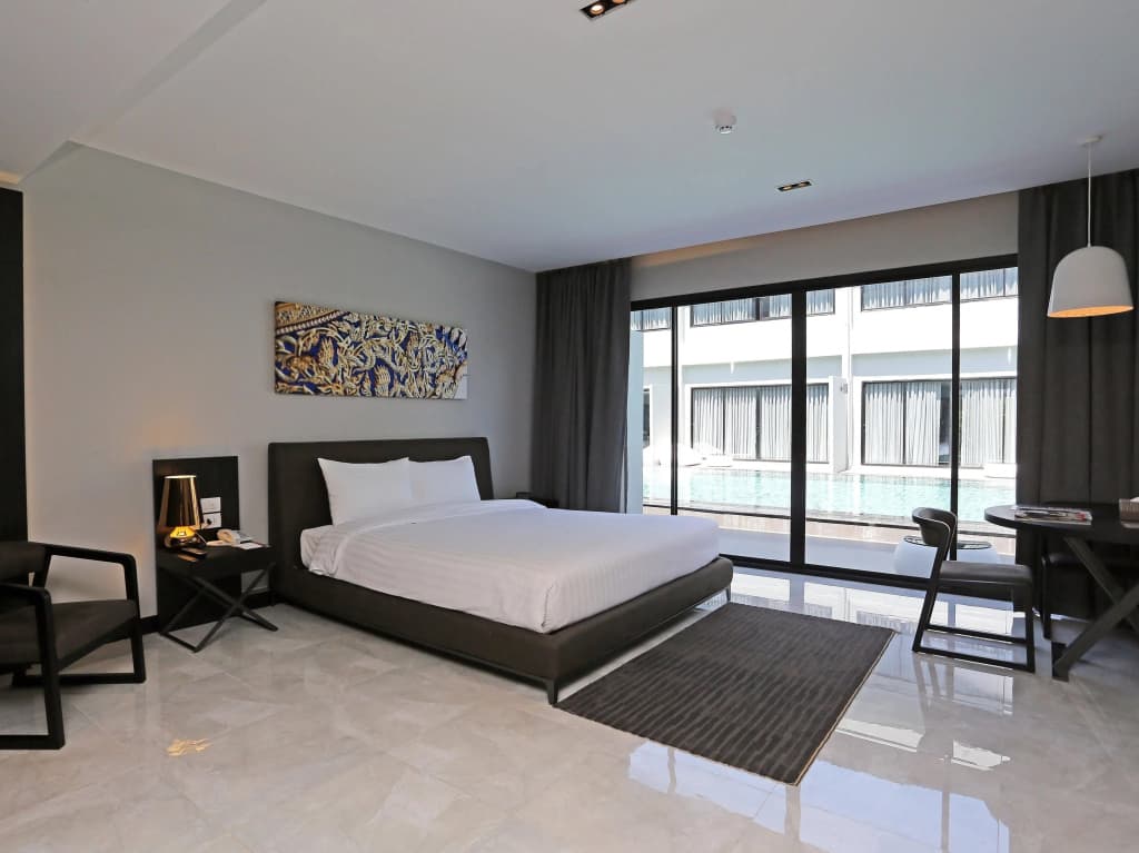 S Ratchada Leisure Hotel - photo 4