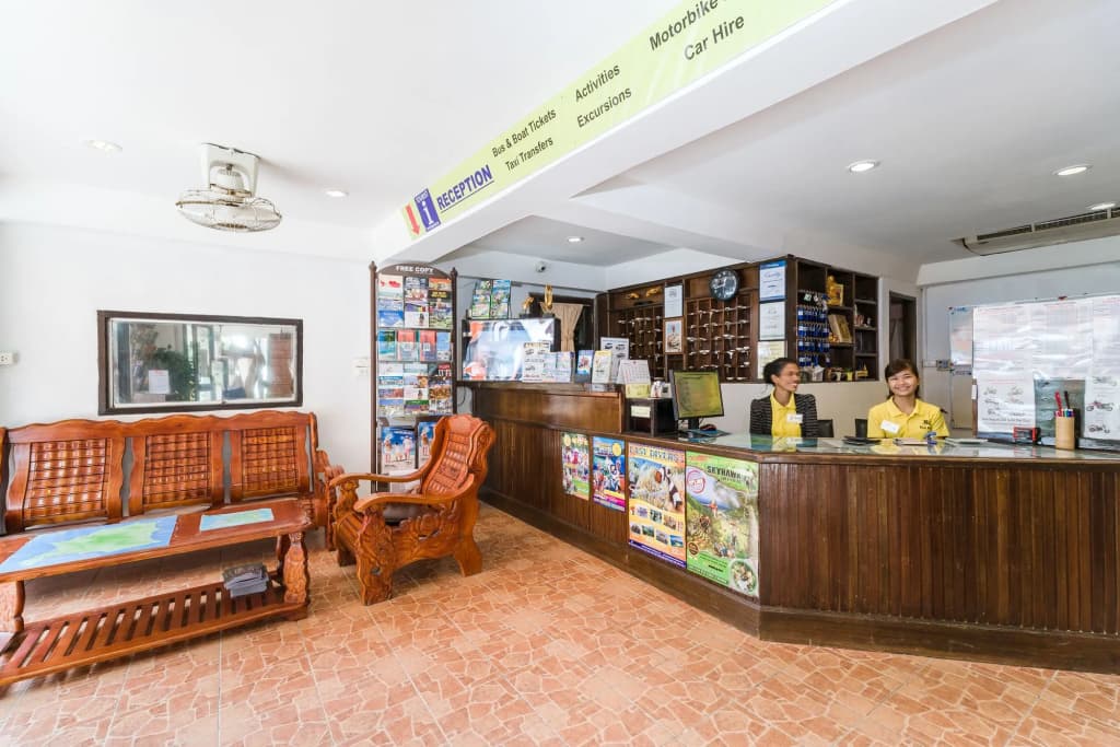 Rich Resort Beachside Hotel - photo 18