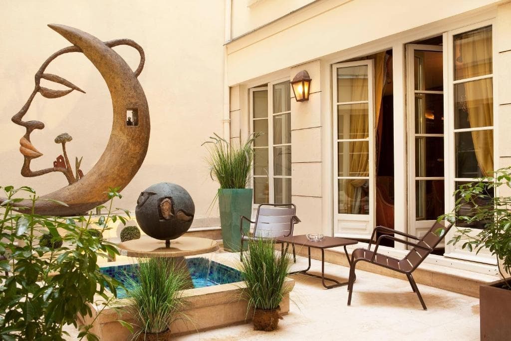 Hotel Luxembourg Parc - photo 13
