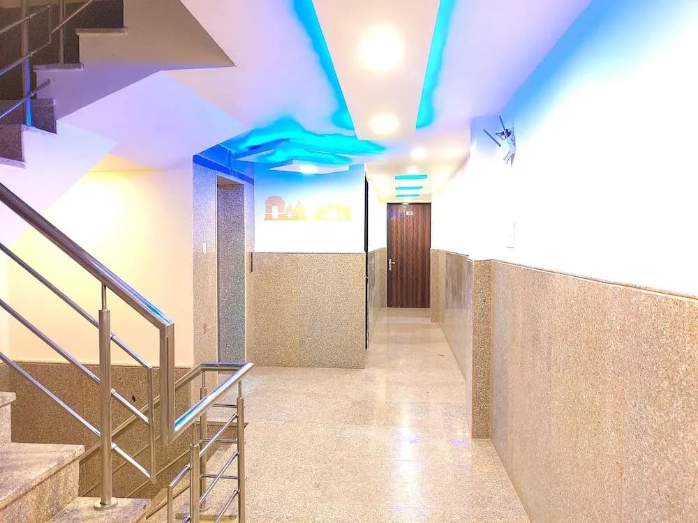 The Atlantic Airport Hotel - photo 9