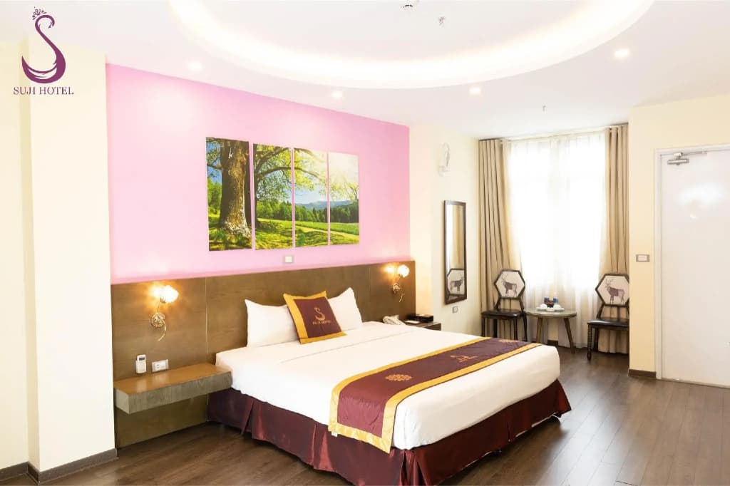 Suji Hotel - photo 21
