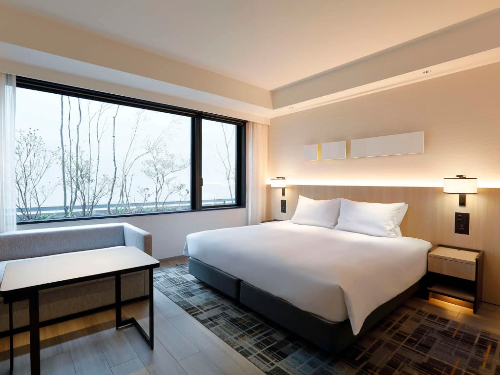 Hyatt Place Kyoto Hotel - photo 3