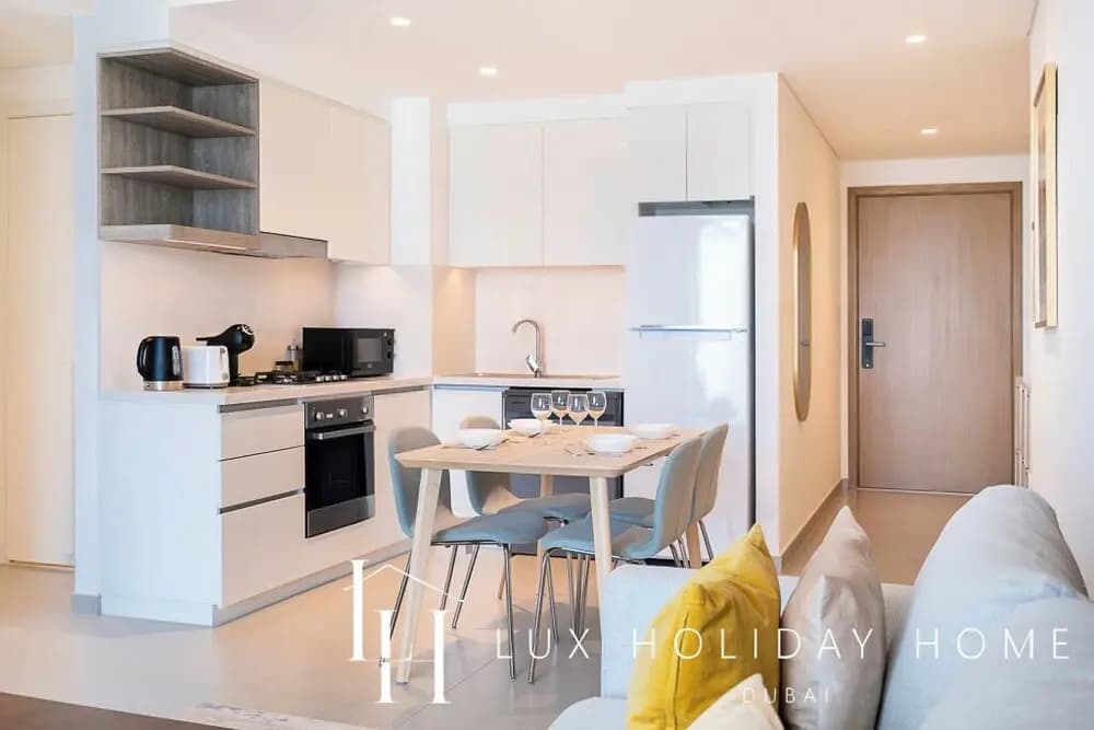LUX The Downtown Zabeel View Suite - photo 5