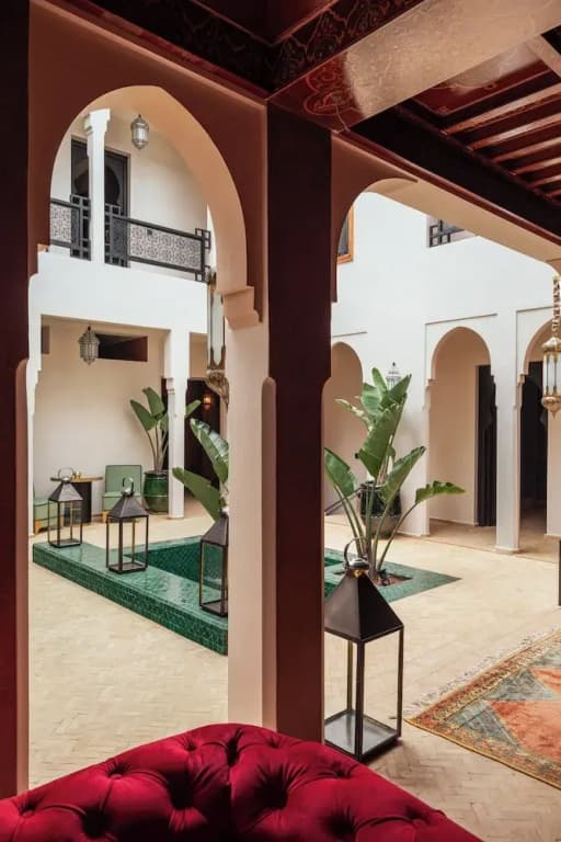 Riad Dar Acsameda & spa - photo 16