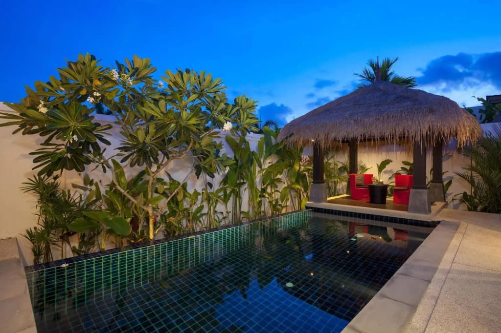 Villas Aelita Phuket - photo 12