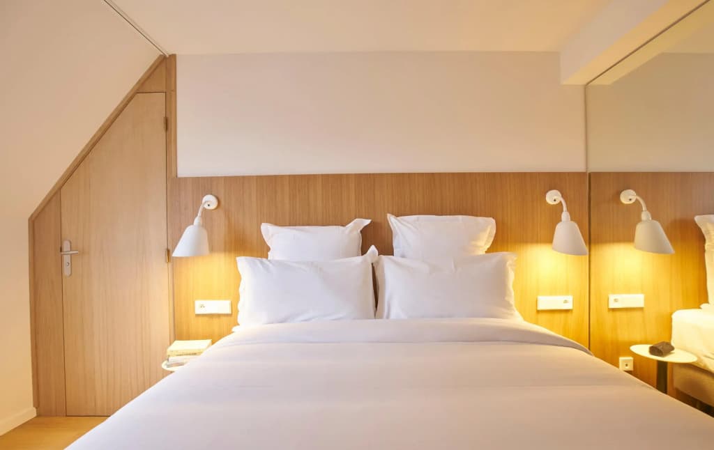 9Hotel Republique Hotel - photo 20