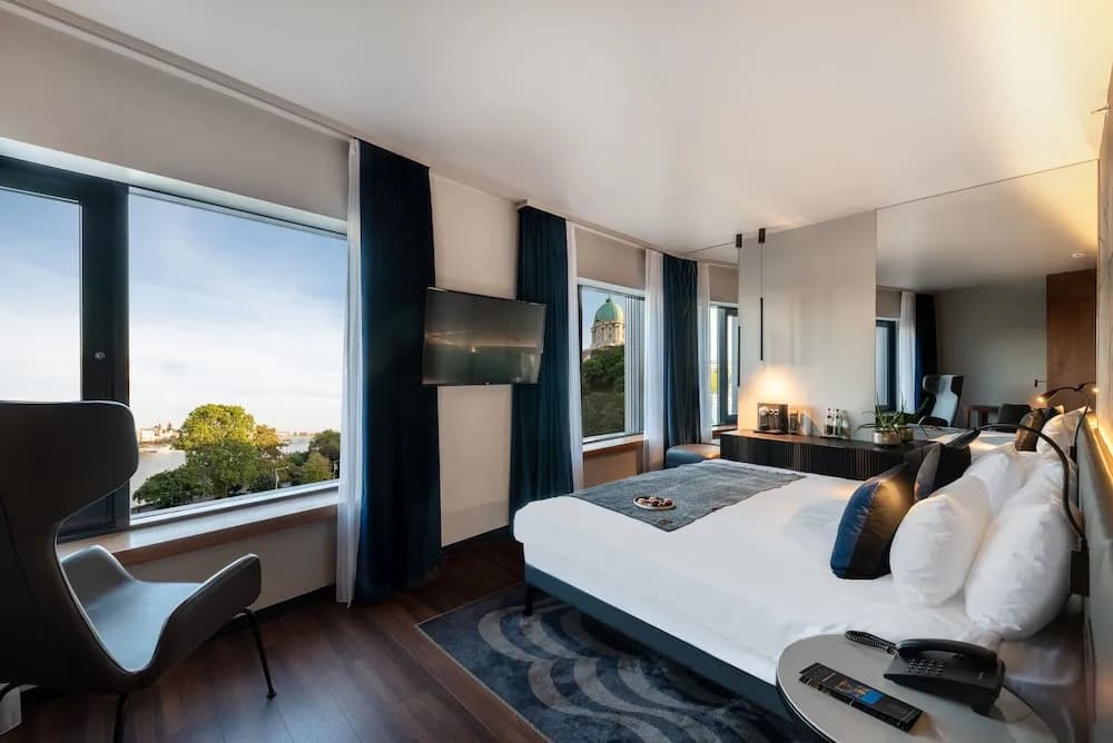 Hotel Clark Budapest - Adults Only - photo 4