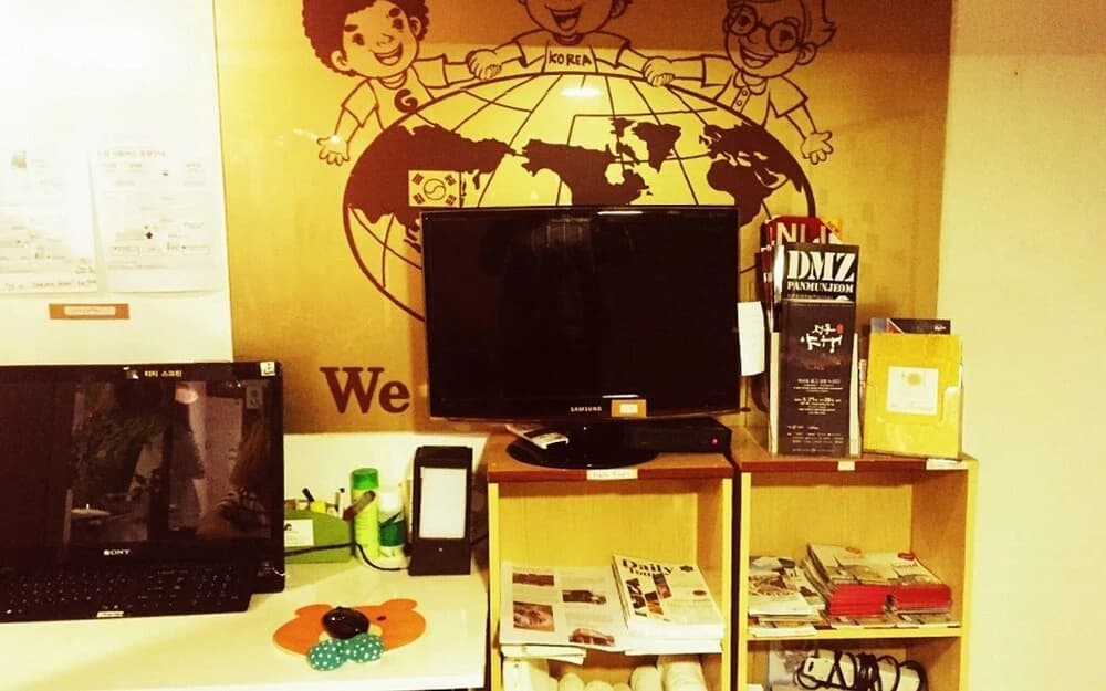 Seoul Mom Guesthouse - photo 24