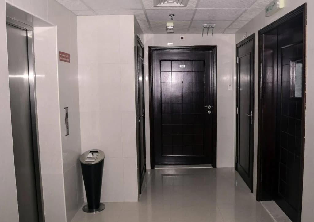 Al Khaleej Plaza Hotel Apartments - photo 11