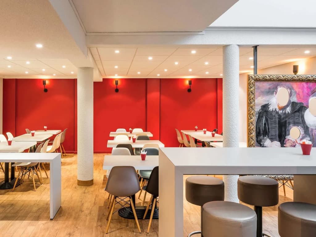 ibis Styles Paris Alésia Montparnasse - photo 15