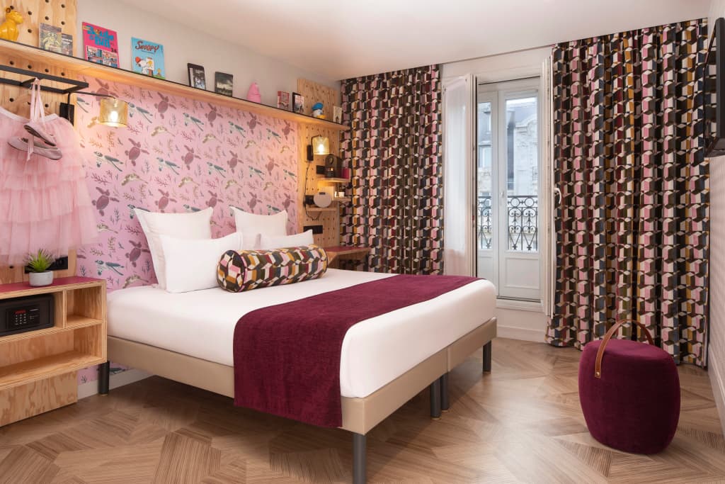 Hôtel Locomo - Gare de Lyon Bastille - photo 6