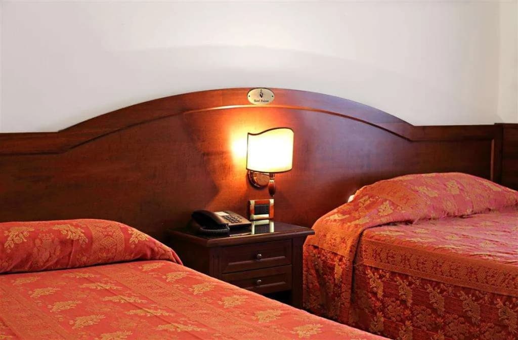 Pavone Hotel  - photo 20