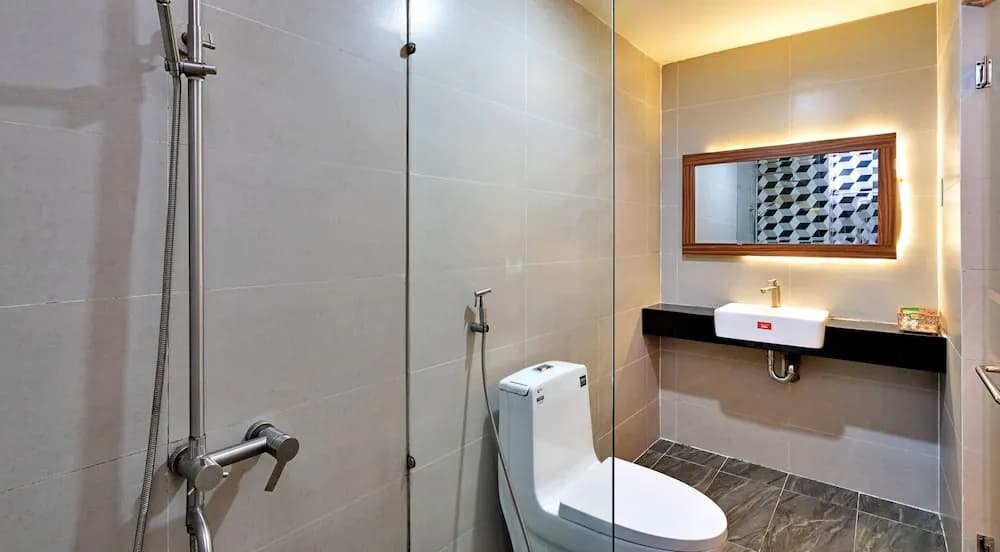 HANZ Minh Thu Hotel Go Vap - photo 8