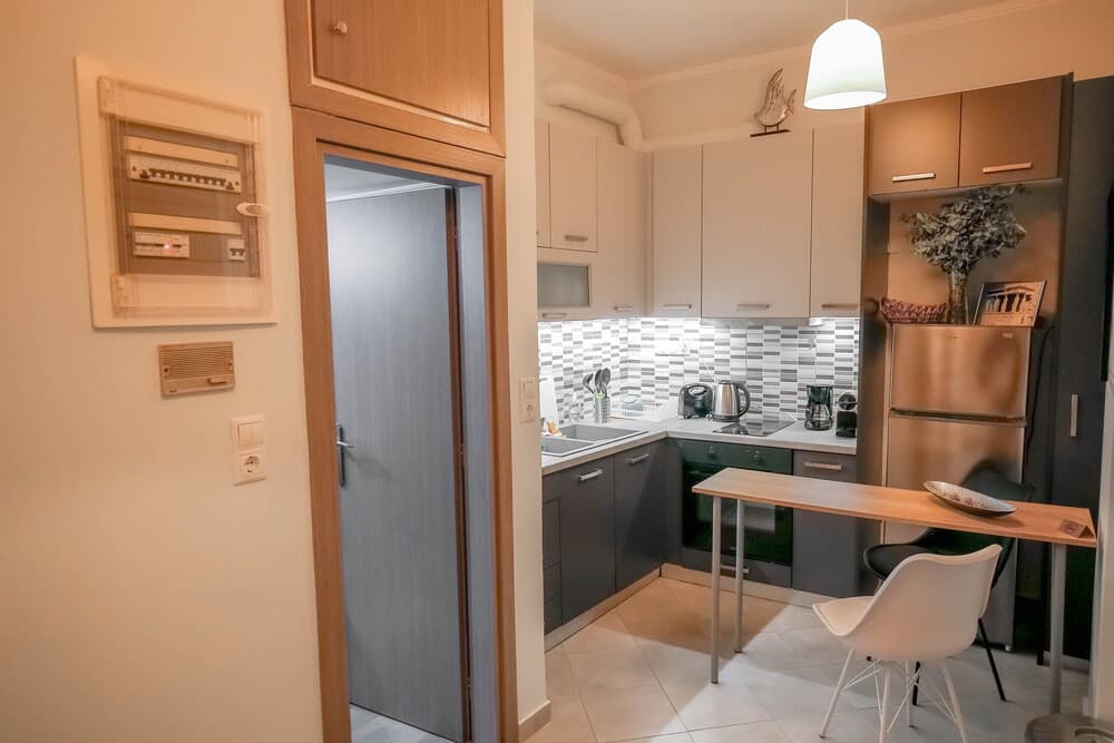 Cozy Apartment in Pangrati - photo 10