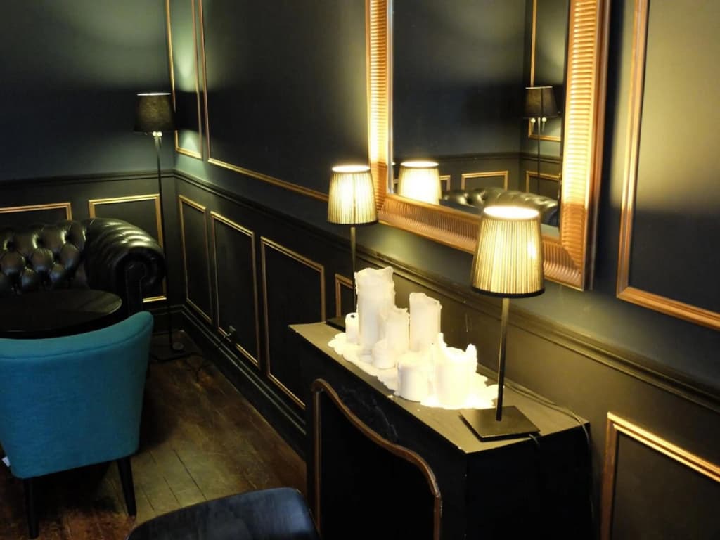 Alba Opera Hotel - photo 35