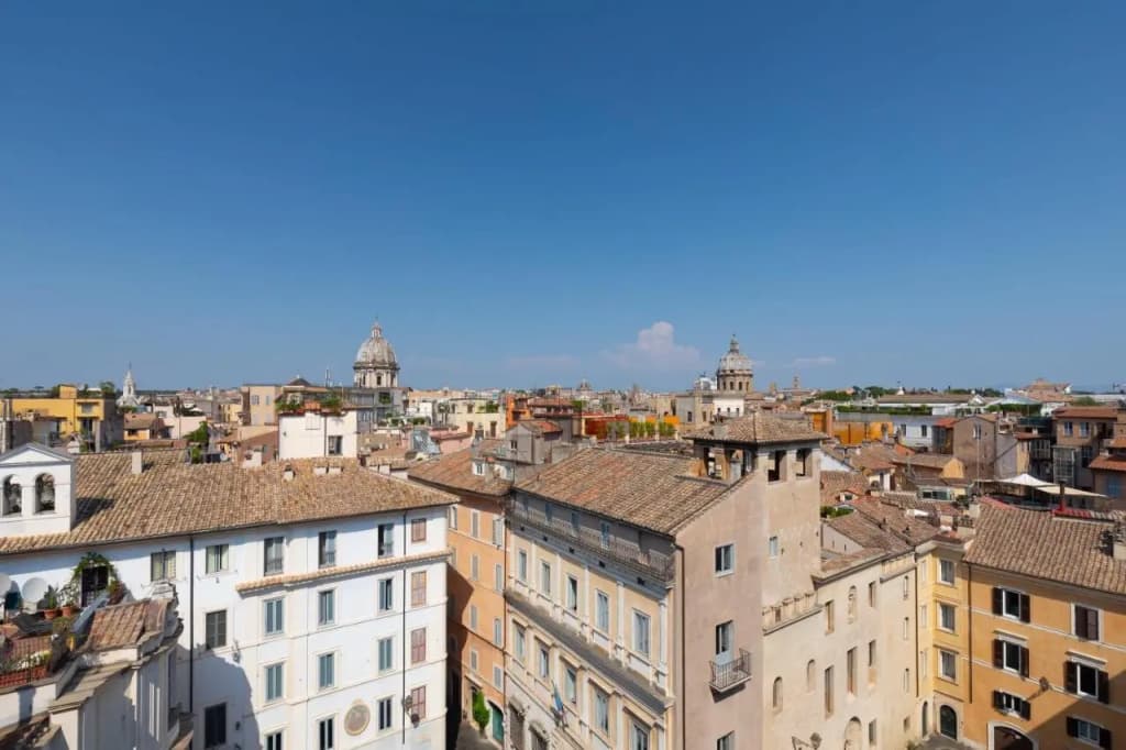 Farnese Stunning Penthouse | Romeloft - photo 32