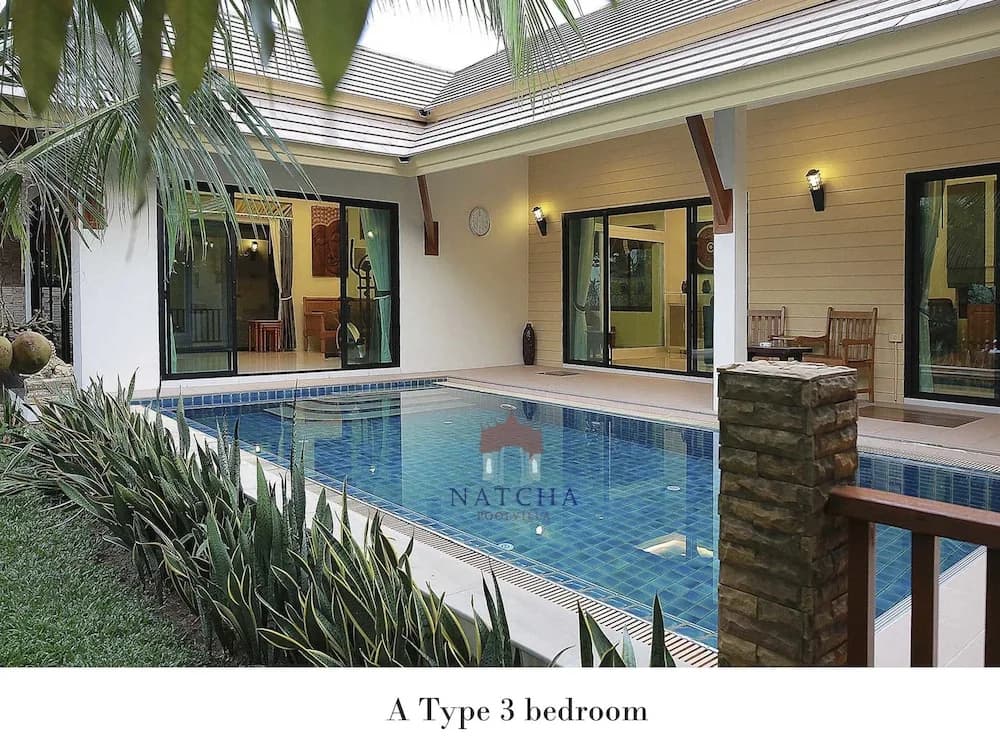 Natcha Pool Villa Pattaya - photo 13
