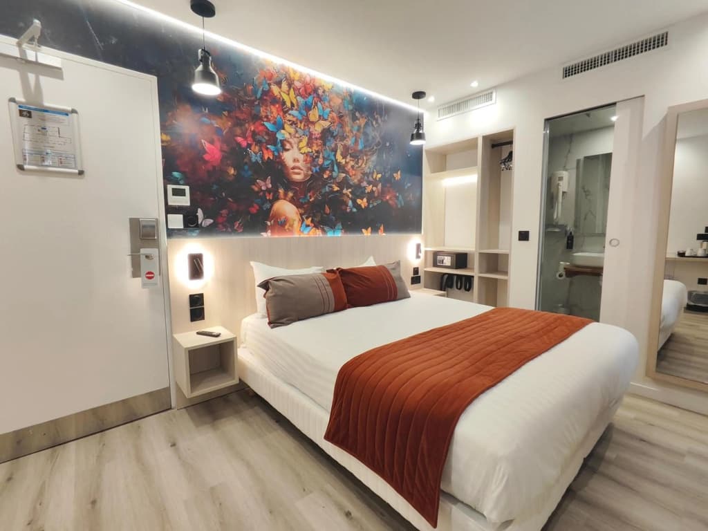 le 55 Montparnasse Hôtel - photo 24