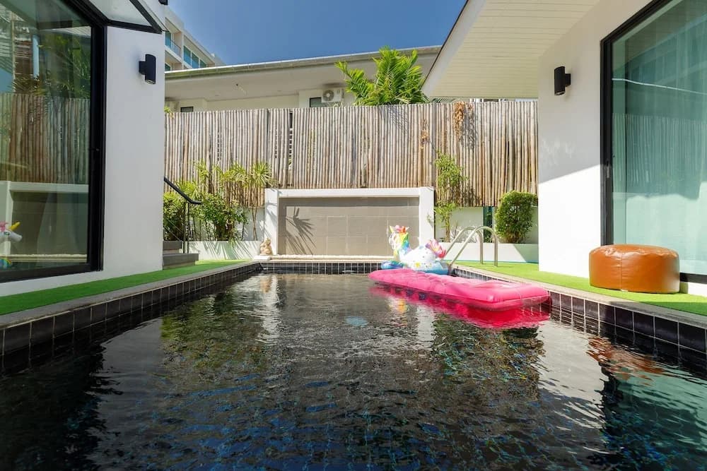 Pool villa at Kamala Regent by Lofty - photo 9